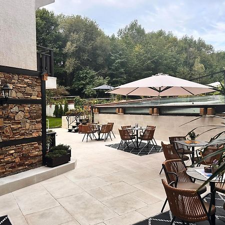 Predela 2 Aparthotel Bansko Dış mekan fotoğraf