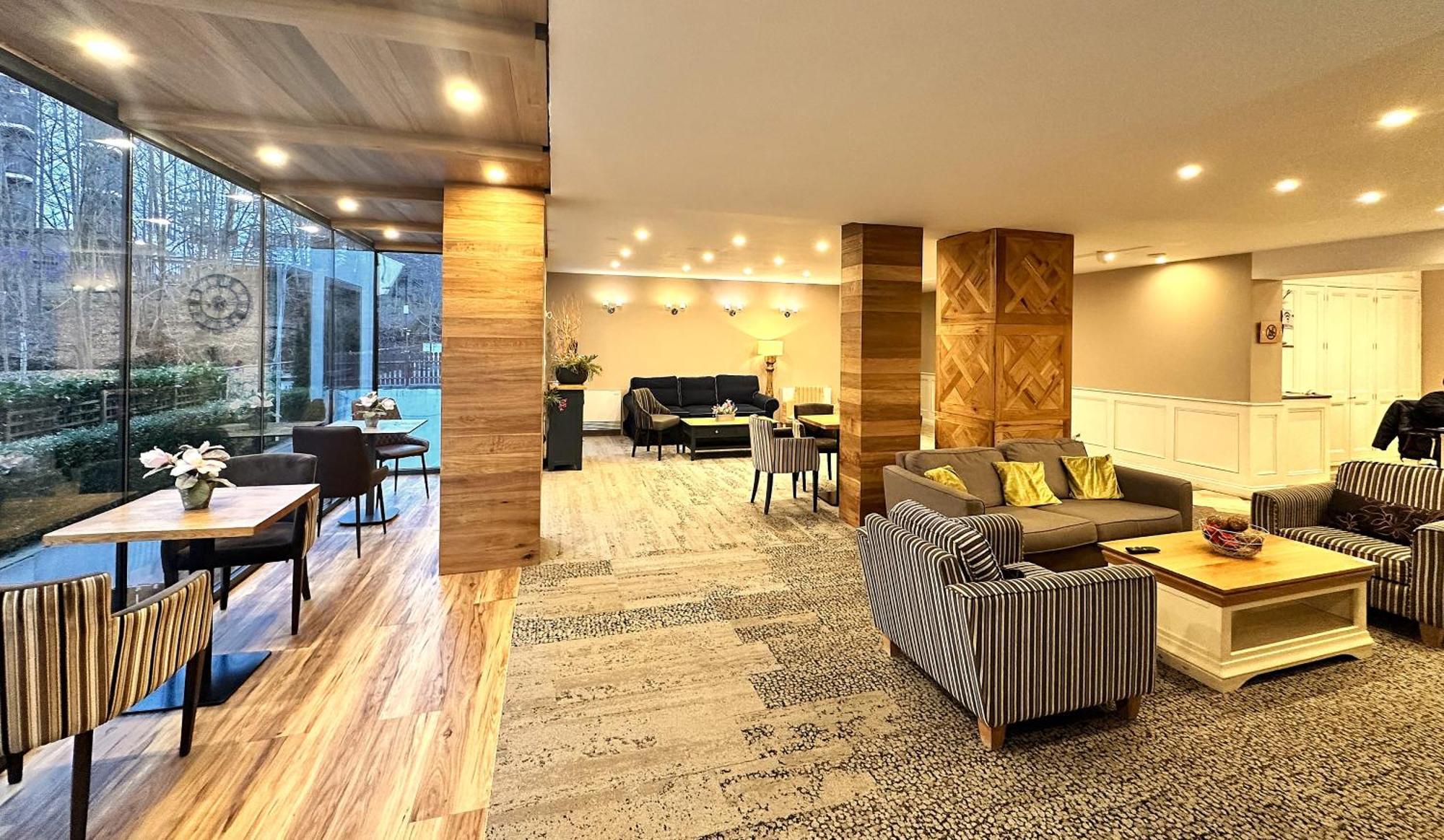 Predela 2 Aparthotel Bansko Dış mekan fotoğraf
