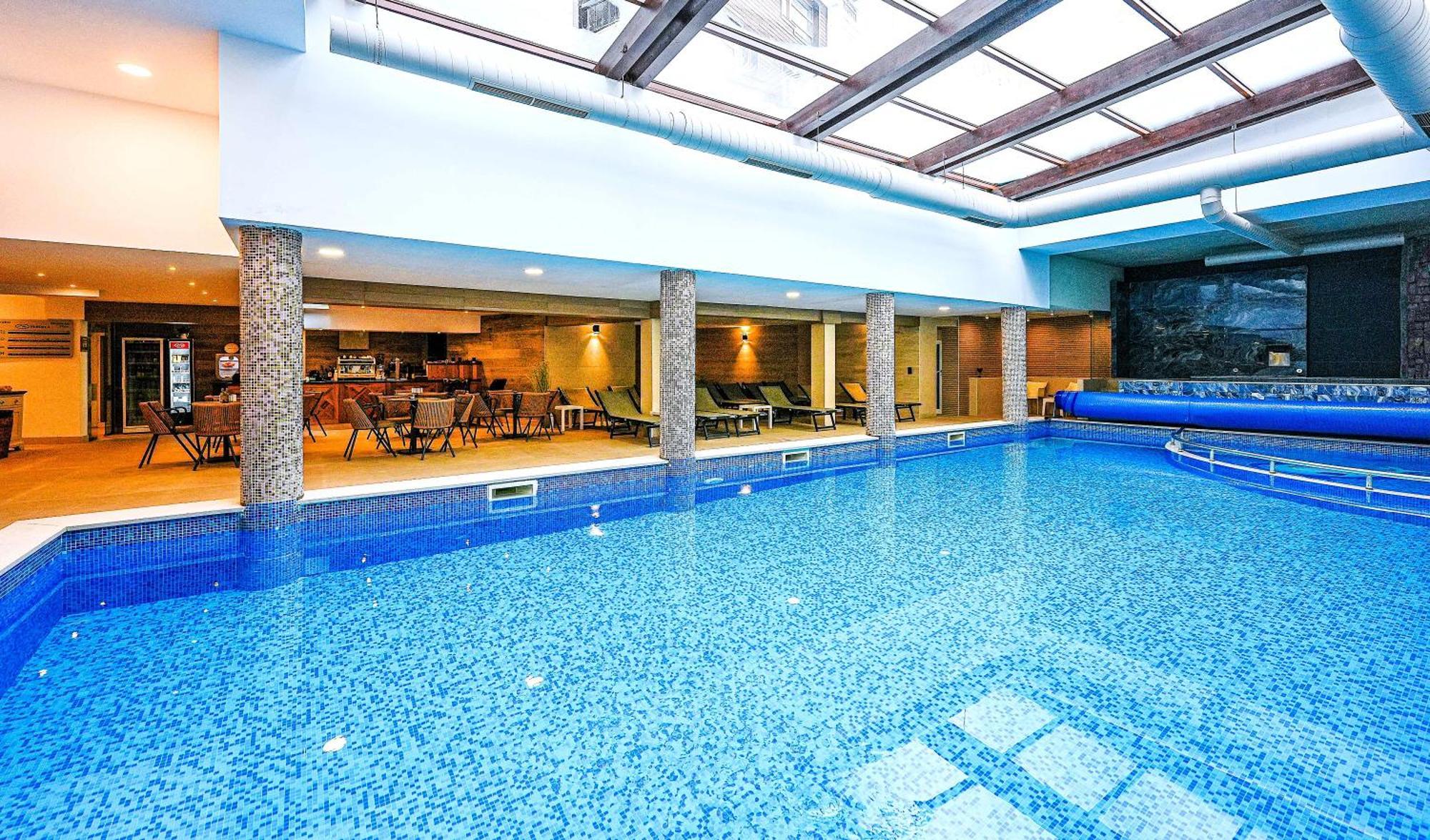 Predela 2 Aparthotel Bansko Dış mekan fotoğraf