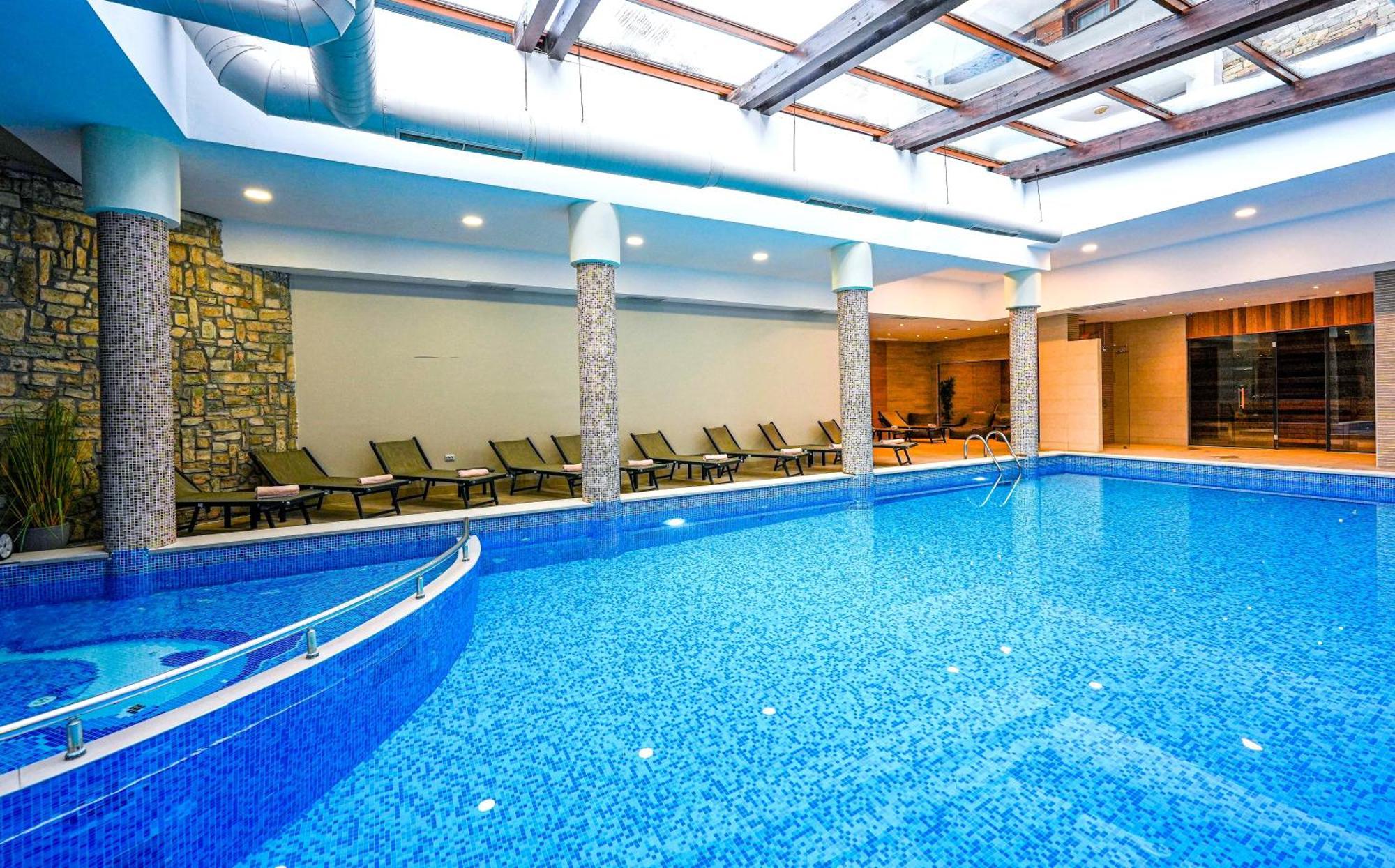 Predela 2 Aparthotel Bansko Dış mekan fotoğraf