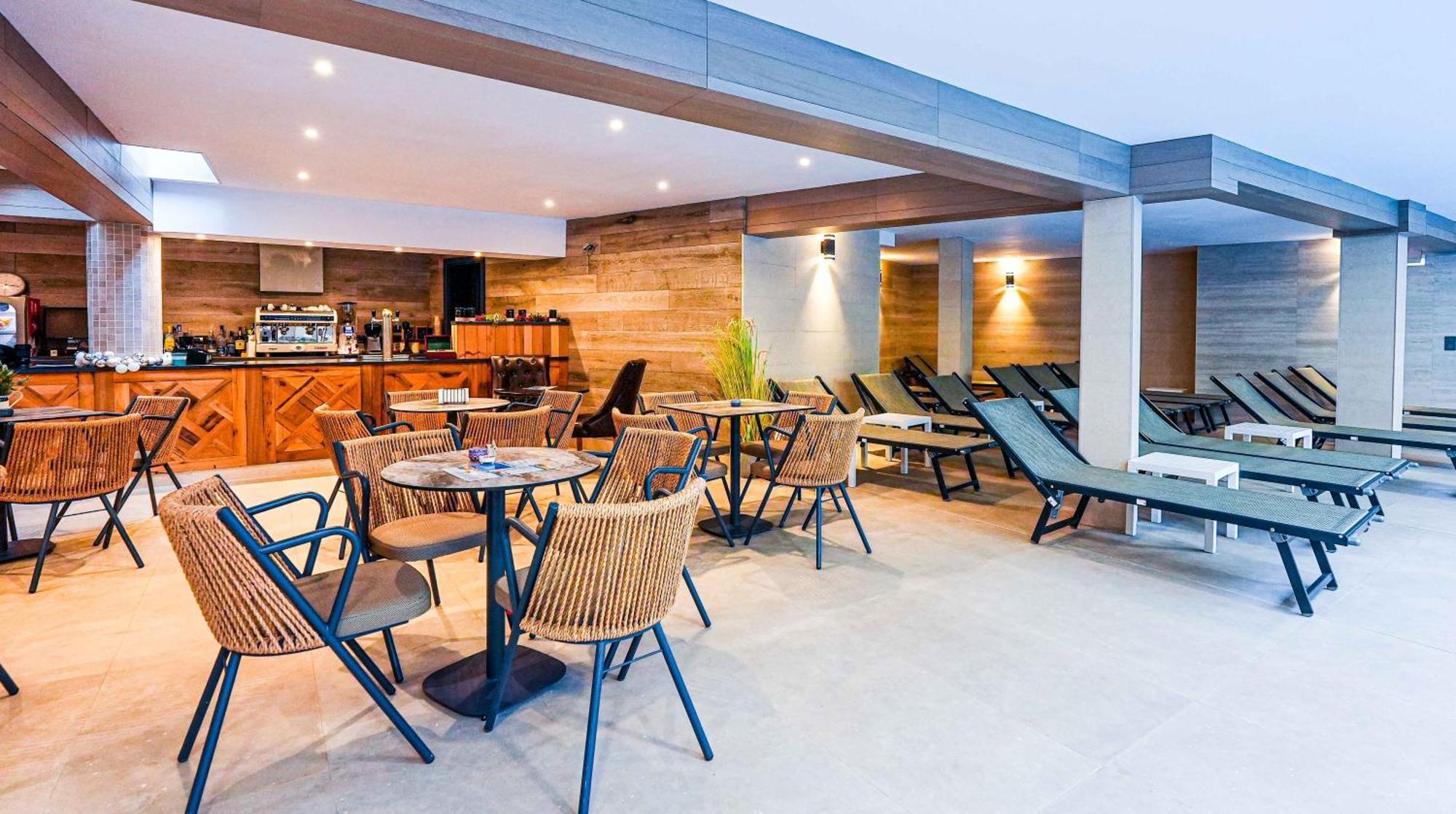 Predela 2 Aparthotel Bansko Dış mekan fotoğraf