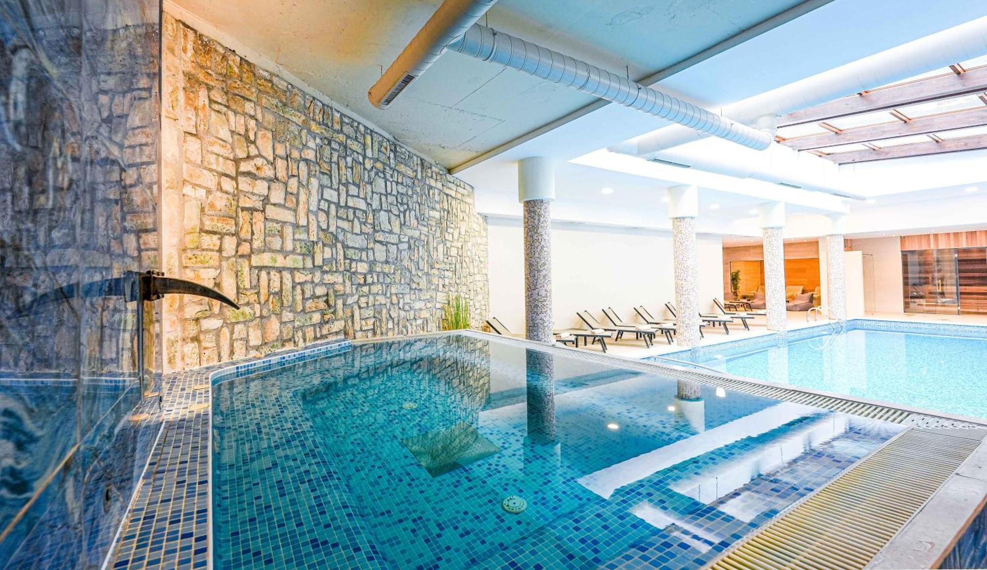Predela 2 Aparthotel Bansko Dış mekan fotoğraf