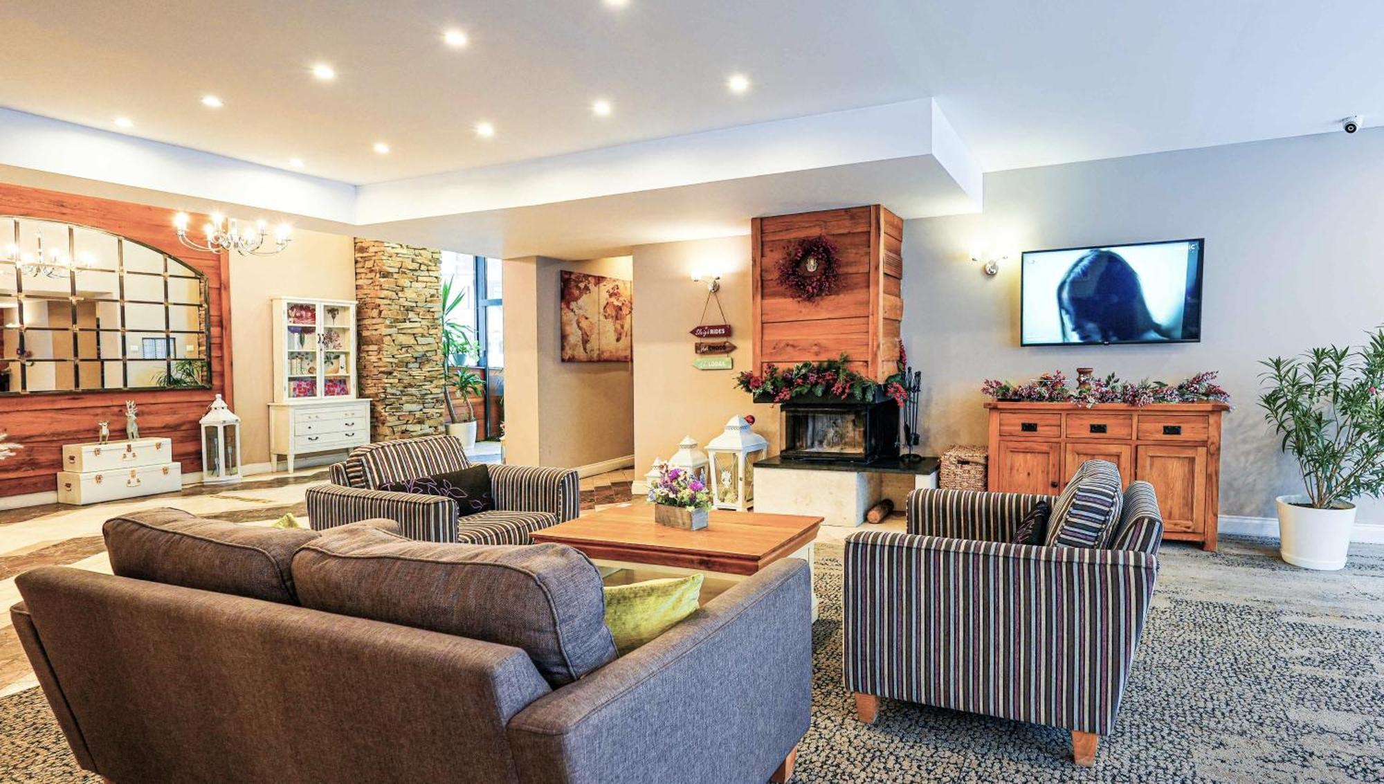 Predela 2 Aparthotel Bansko Dış mekan fotoğraf