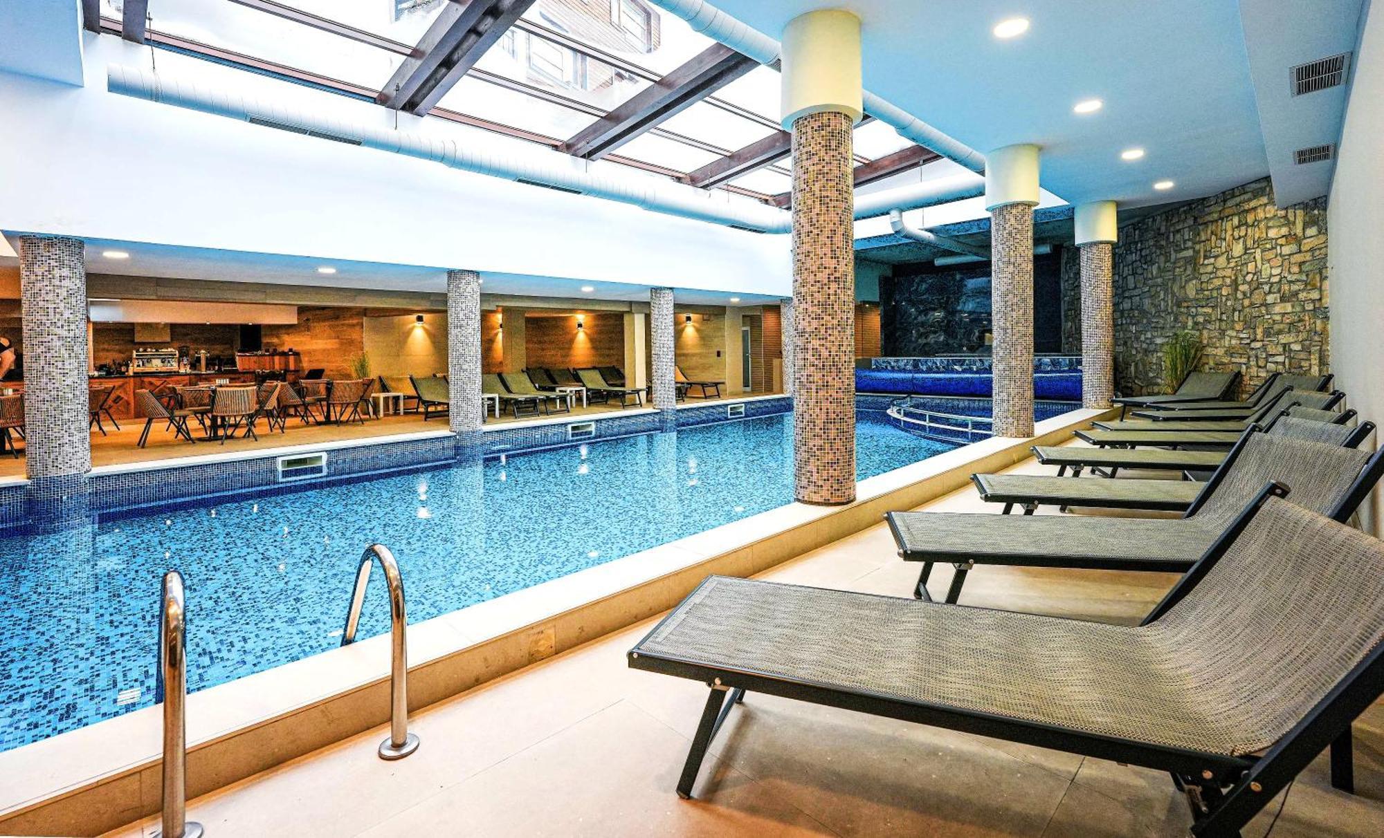 Predela 2 Aparthotel Bansko Dış mekan fotoğraf