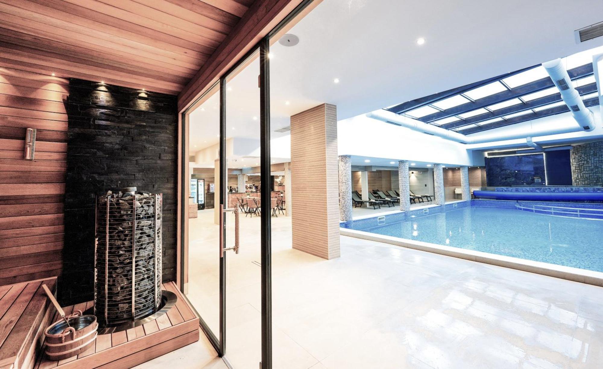 Predela 2 Aparthotel Bansko Dış mekan fotoğraf