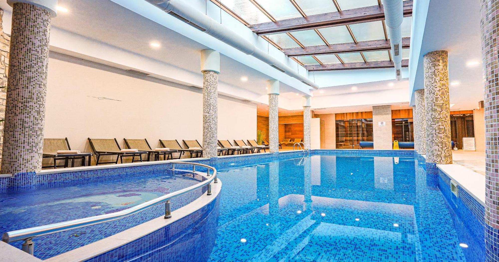 Predela 2 Aparthotel Bansko Dış mekan fotoğraf