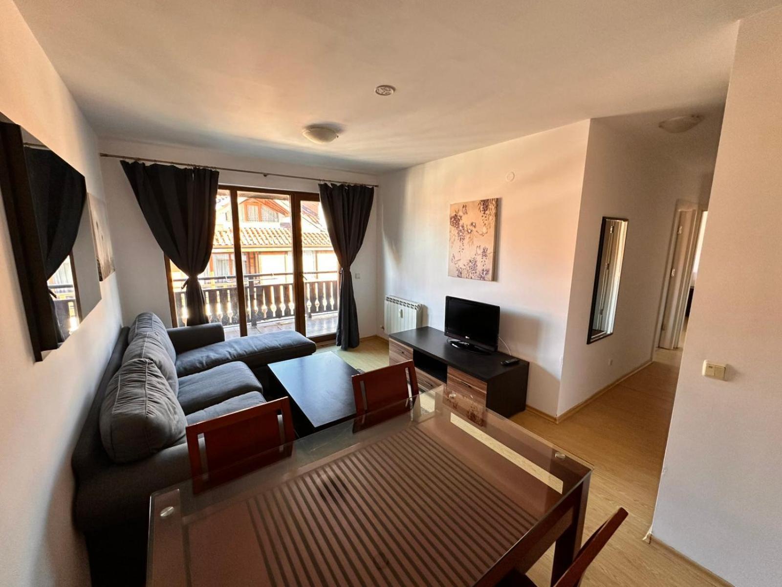 Predela 2 Aparthotel Bansko Dış mekan fotoğraf