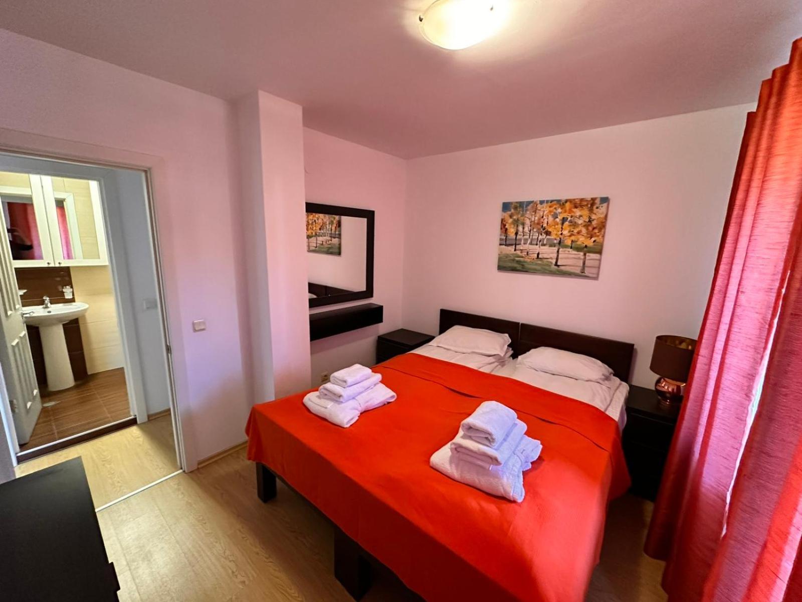 Predela 2 Aparthotel Bansko Dış mekan fotoğraf